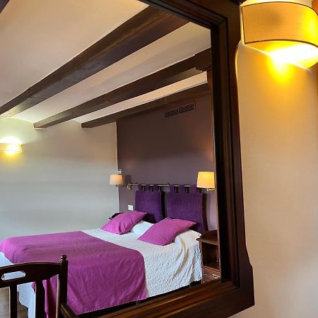 Hotel Cardenal Ram Morella Eksteriør billede