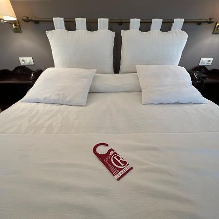 Hotel Cardenal Ram Morella Eksteriør billede
