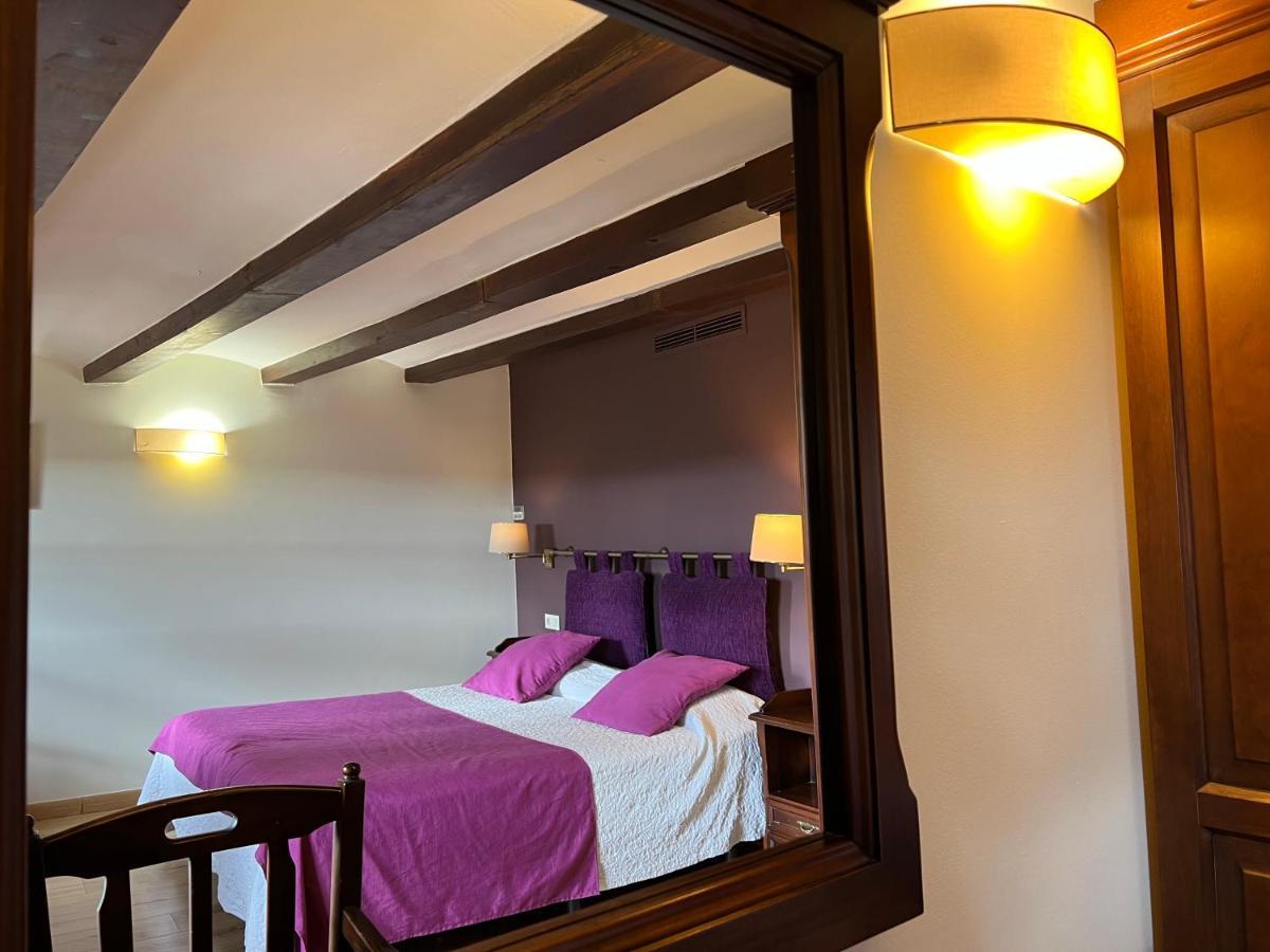 Hotel Cardenal Ram Morella Eksteriør billede
