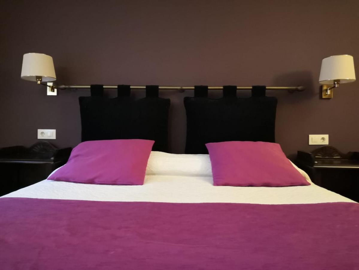 Hotel Cardenal Ram Morella Eksteriør billede