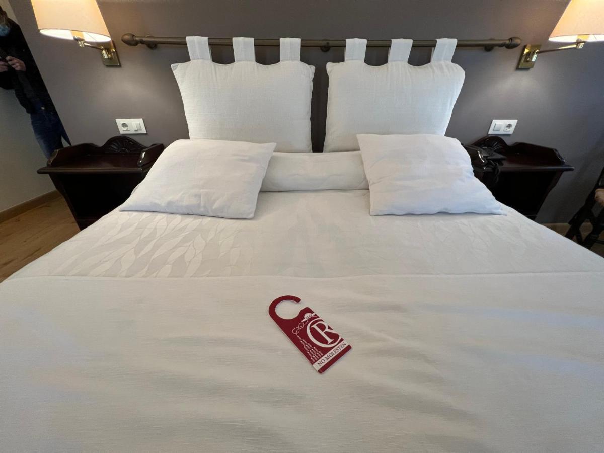 Hotel Cardenal Ram Morella Eksteriør billede