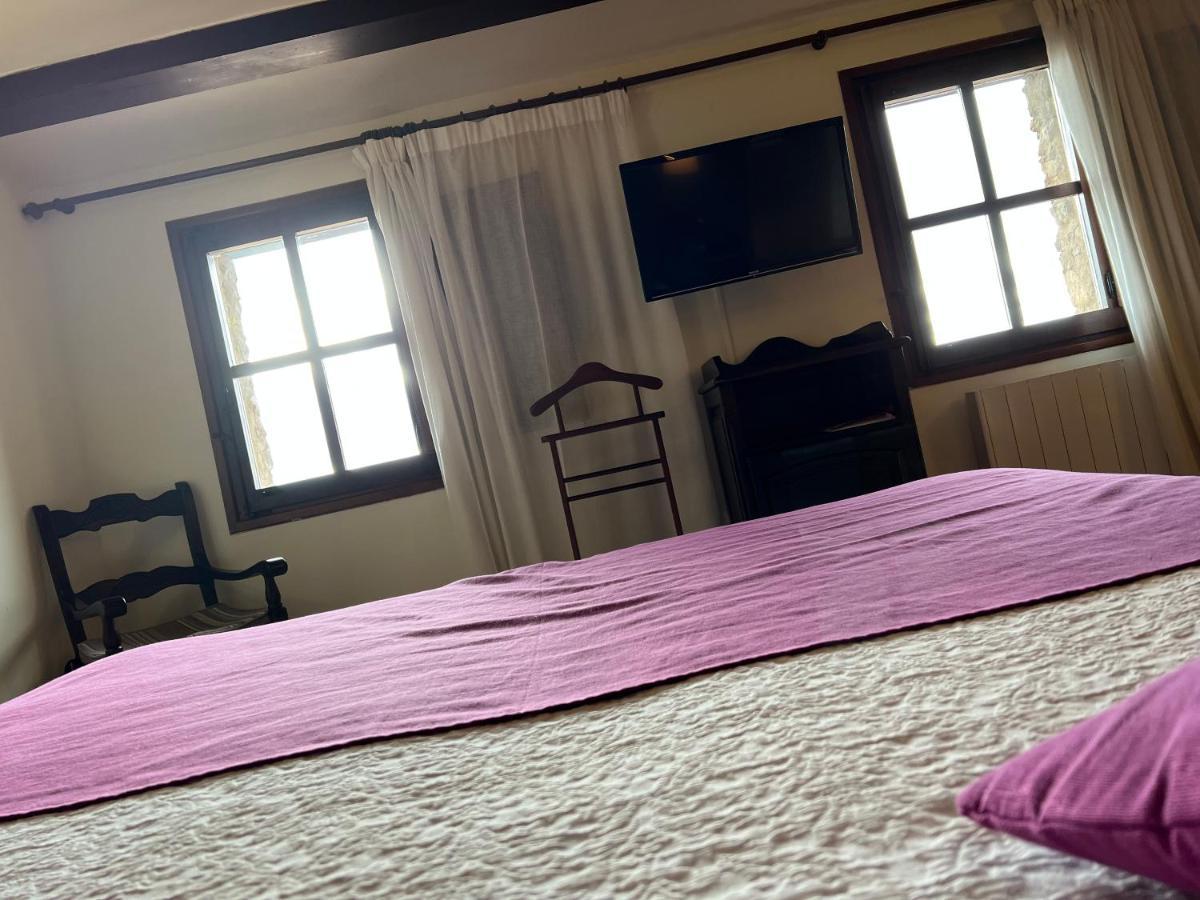 Hotel Cardenal Ram Morella Eksteriør billede