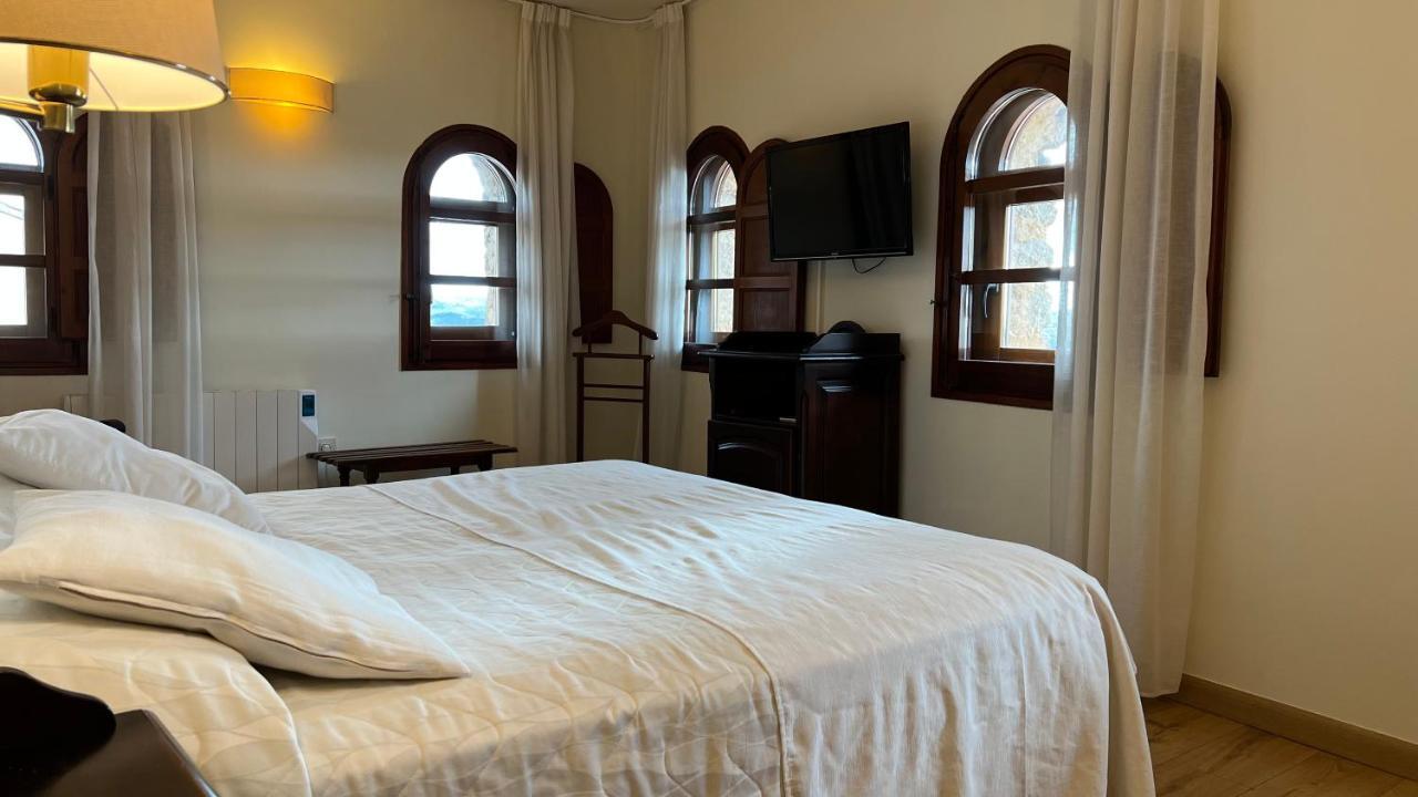 Hotel Cardenal Ram Morella Eksteriør billede