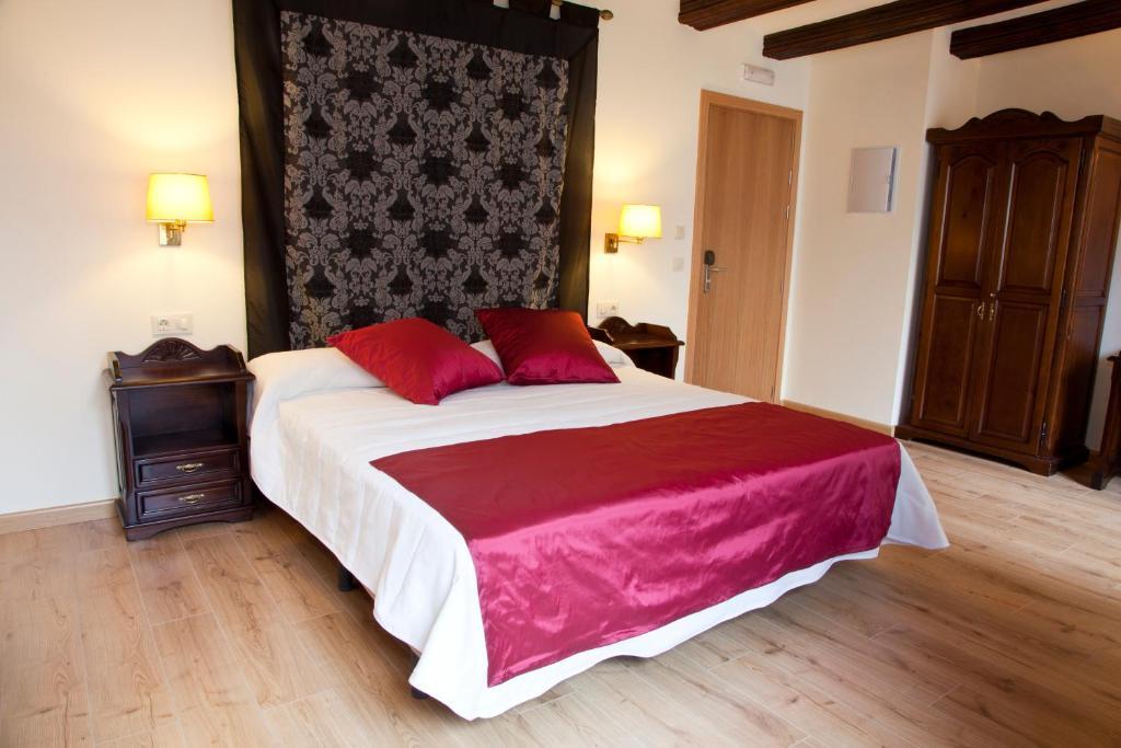 Hotel Cardenal Ram Morella Værelse billede