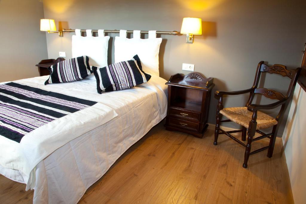 Hotel Cardenal Ram Morella Værelse billede