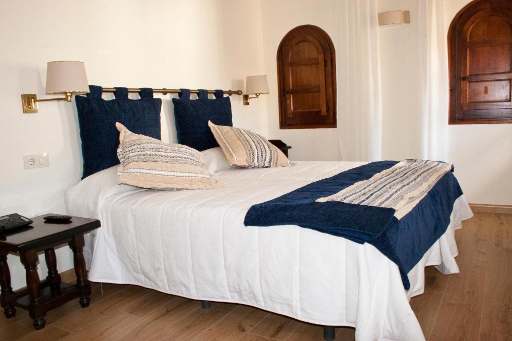 Hotel Cardenal Ram Morella Værelse billede