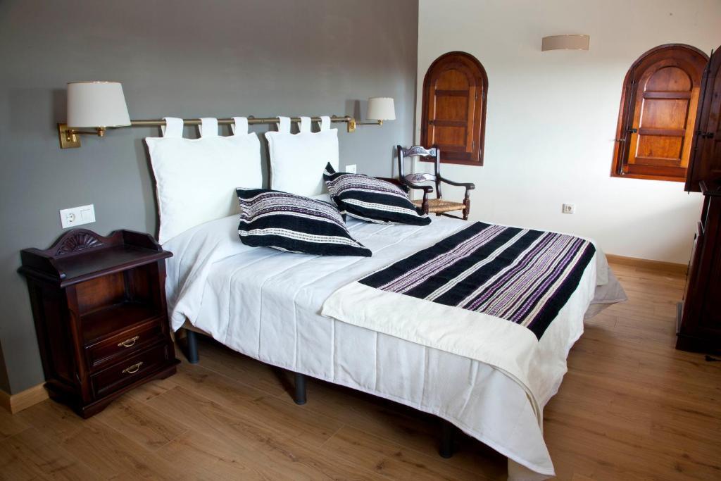 Hotel Cardenal Ram Morella Værelse billede