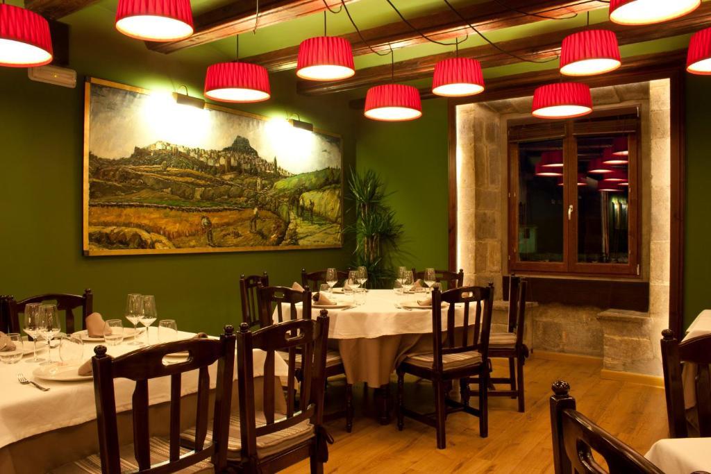 Hotel Cardenal Ram Morella Eksteriør billede