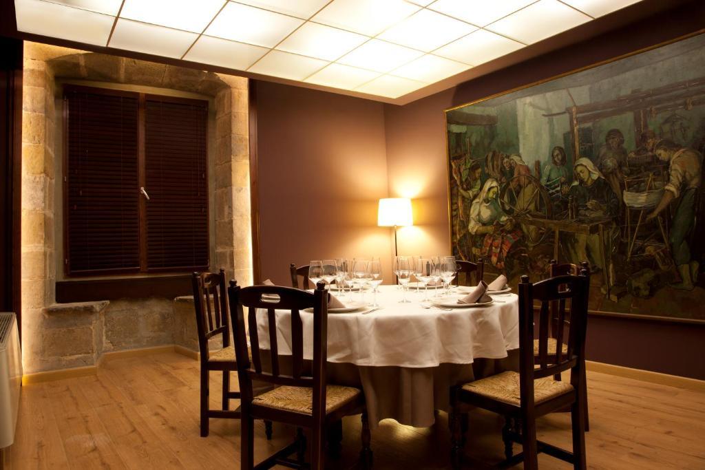 Hotel Cardenal Ram Morella Eksteriør billede