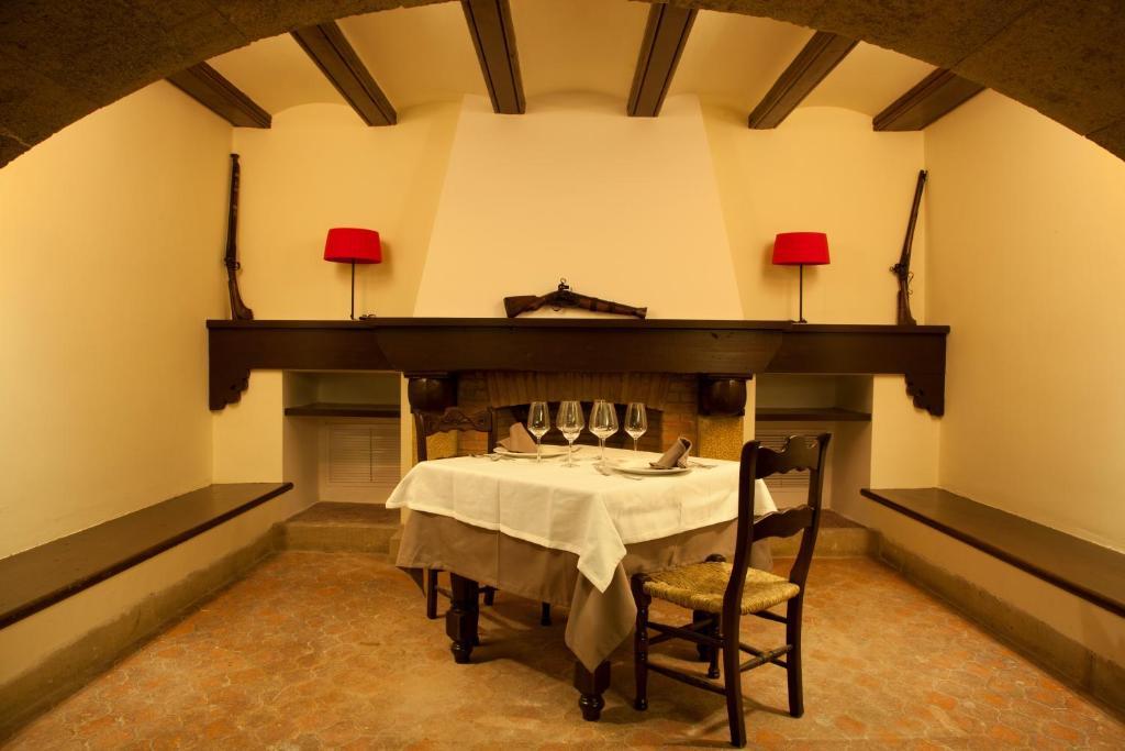 Hotel Cardenal Ram Morella Eksteriør billede