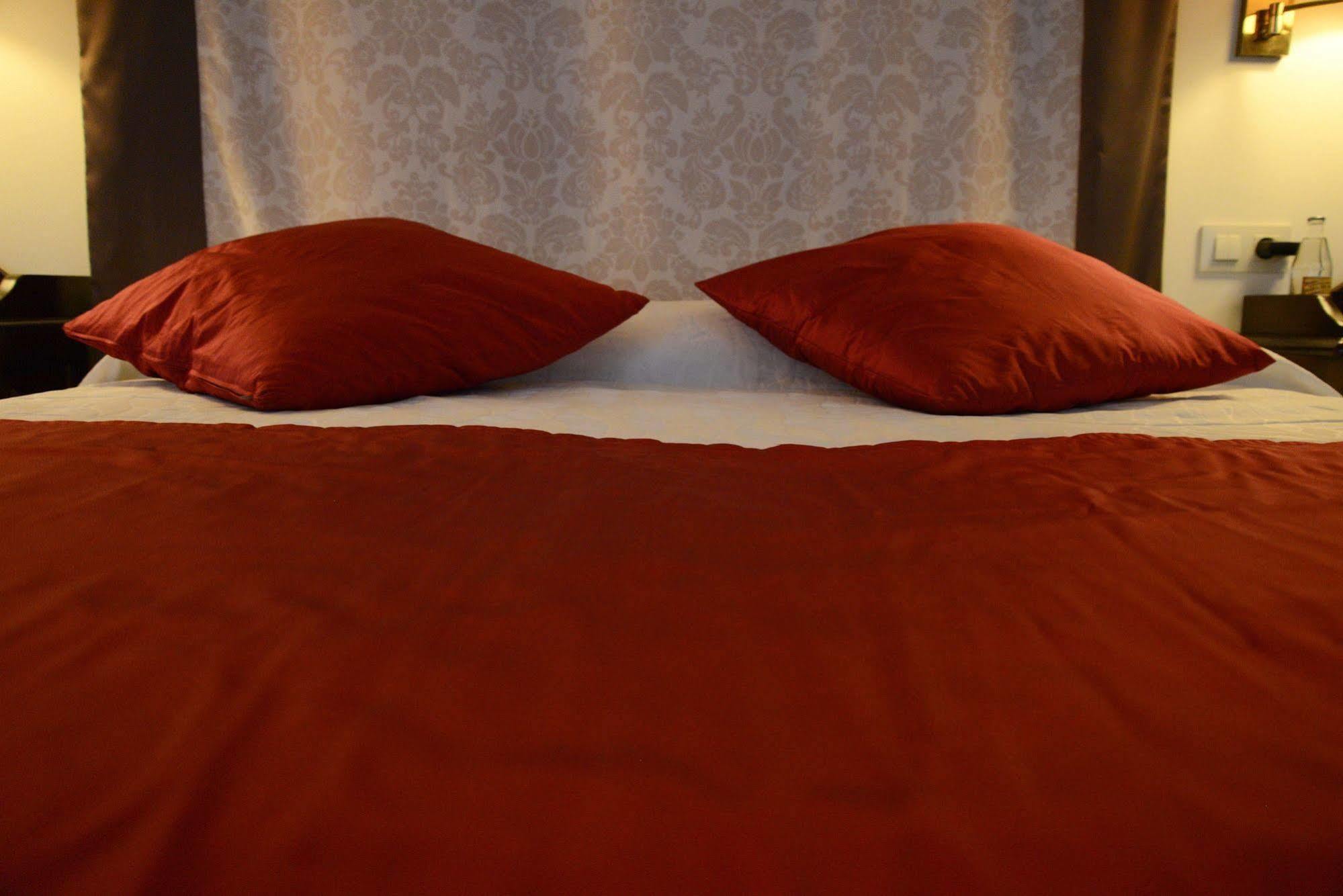 Hotel Cardenal Ram Morella Eksteriør billede