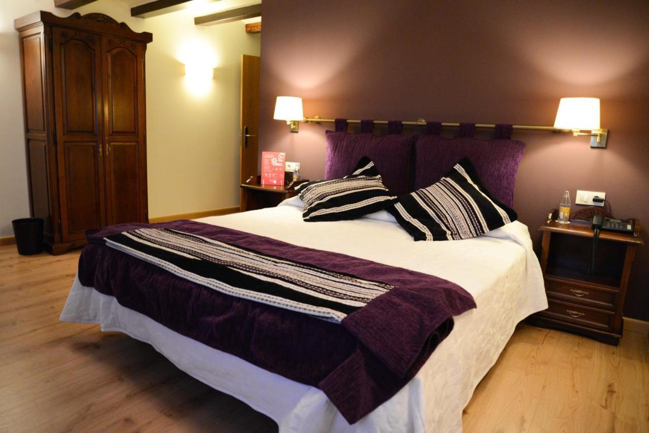 Hotel Cardenal Ram Morella Eksteriør billede